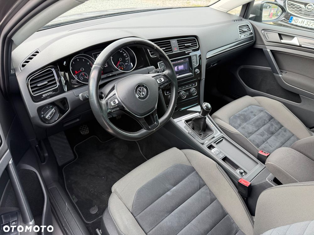 Volkswagen Golf 1.4 TSI BlueMotion Technology Highline - 36