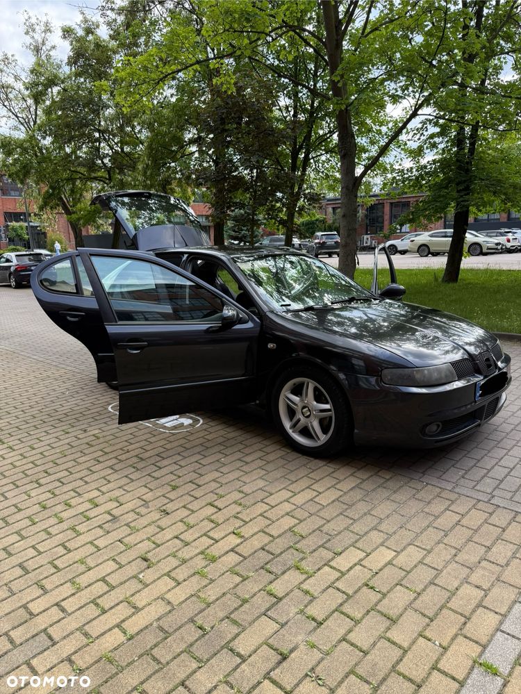 Seat Leon 1.9 TDI 150 Sport - 11