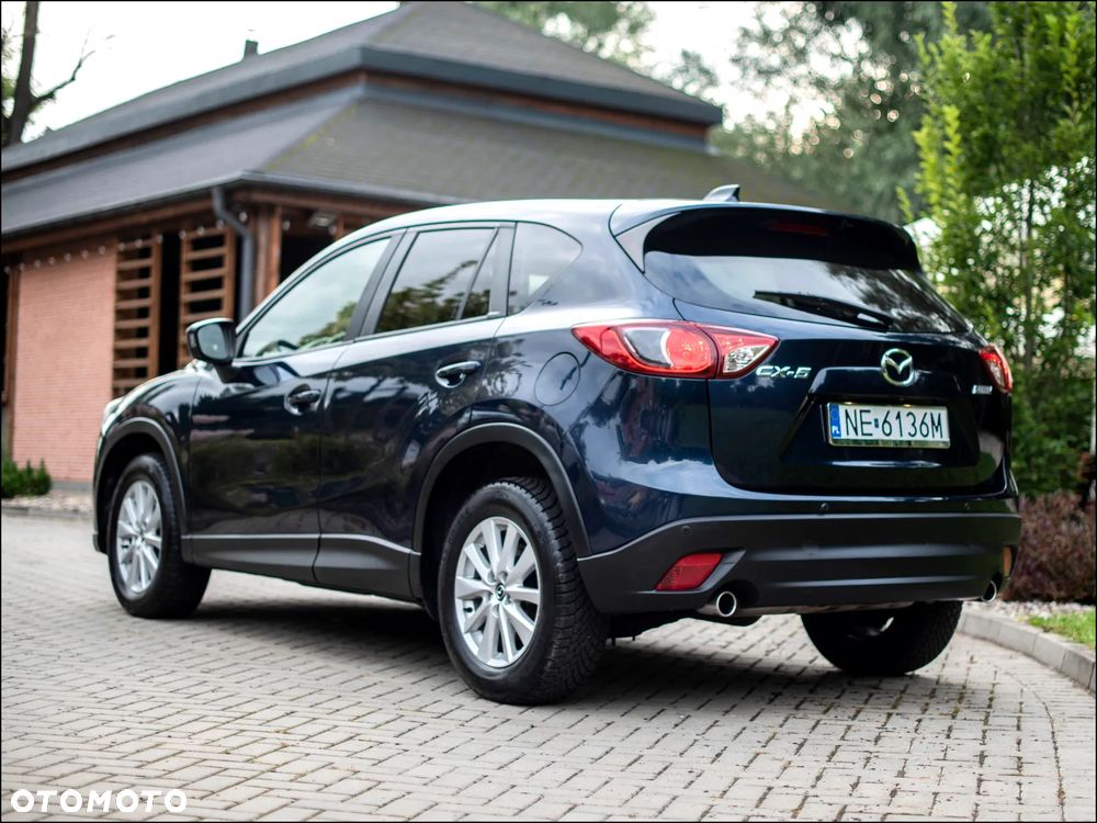 Mazda CX-5 - 7