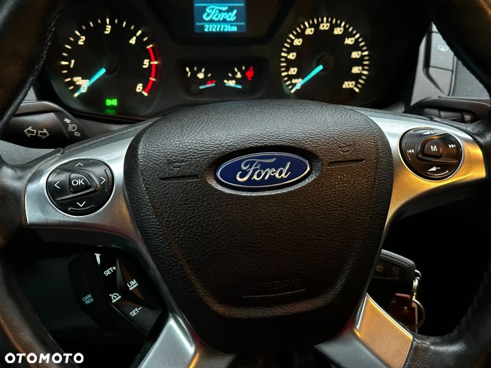Ford transit custom - 9