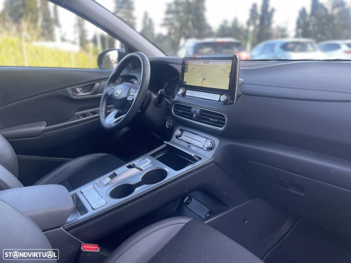Hyundai Kauai EV 64 kWh Premium - 32
