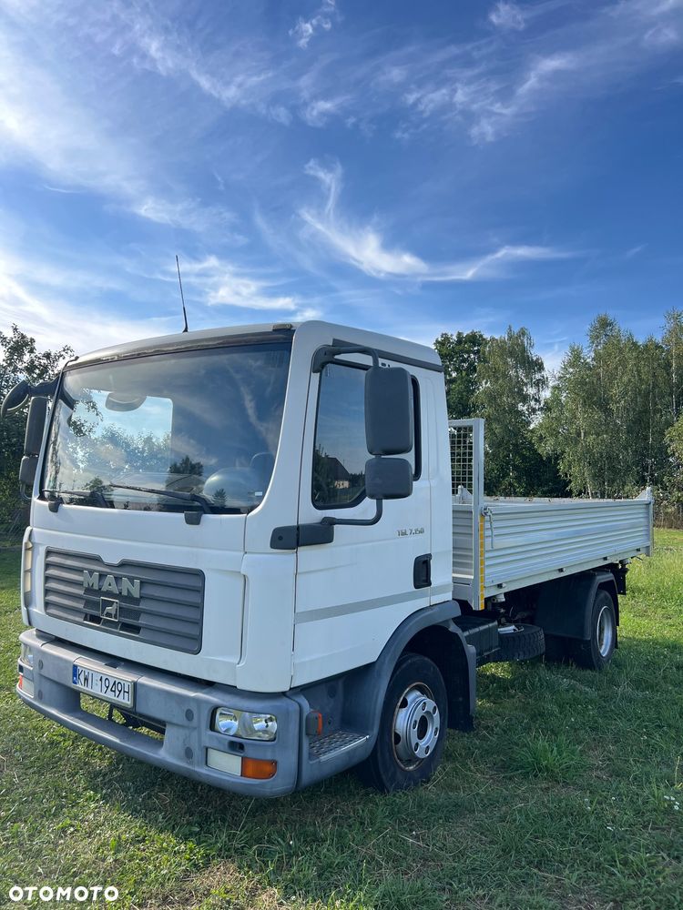 MAN TGL 7.150 - 1