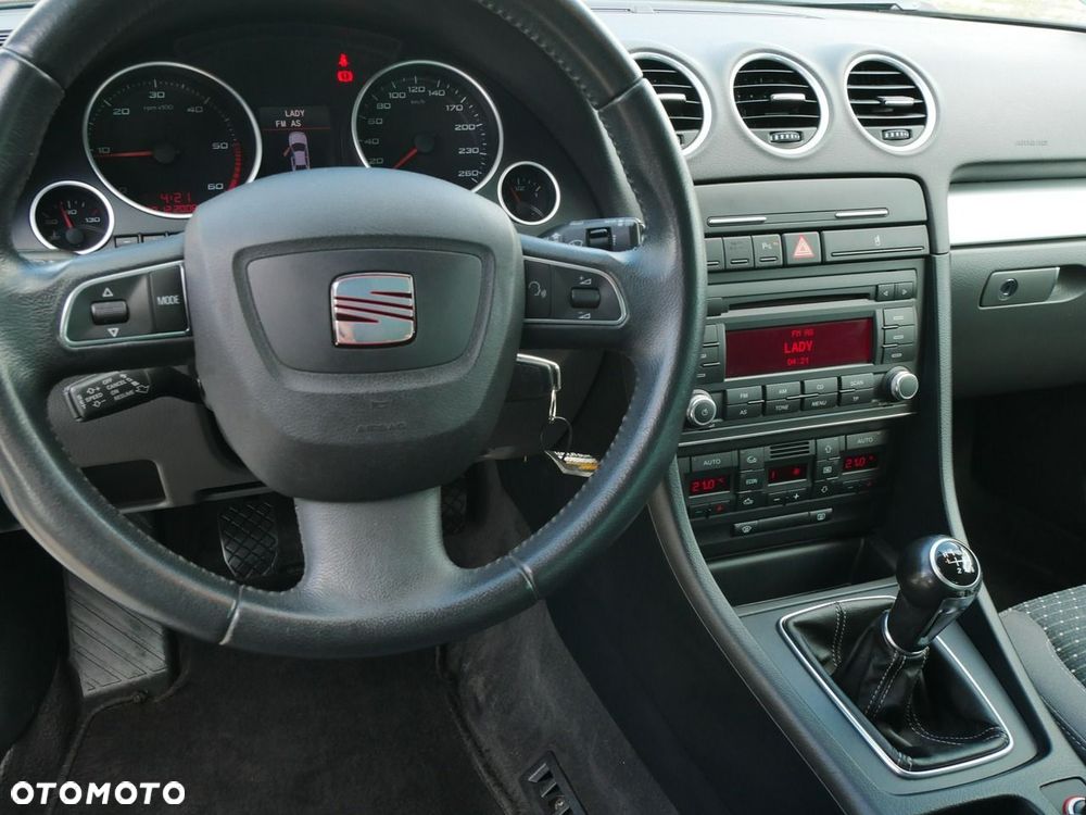 Seat Exeo ST 2.0 TDI DPF Style - 17