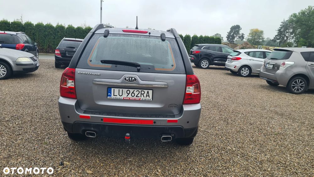 Kia Sportage - 6