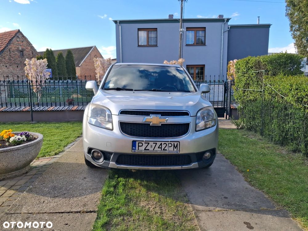 Chevrolet Orlando 1.8 LS - 4