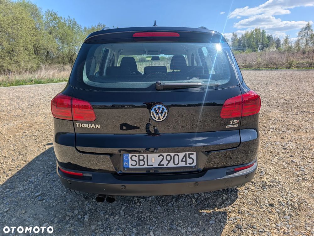Volkswagen Tiguan 1.4 TSI Perfectline - 17