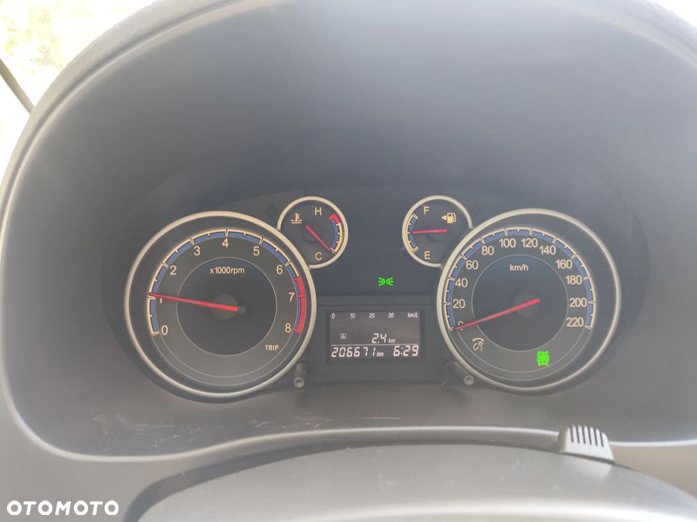 Suzuki SX4 1.6 Premium 4WD - 21