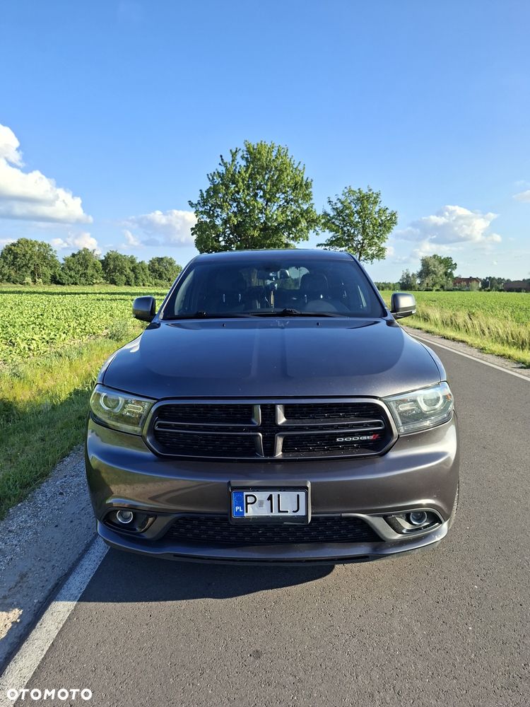 Dodge Durango - 5