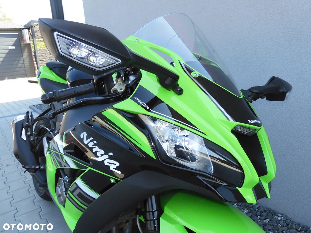Kawasaki Ninja - 3