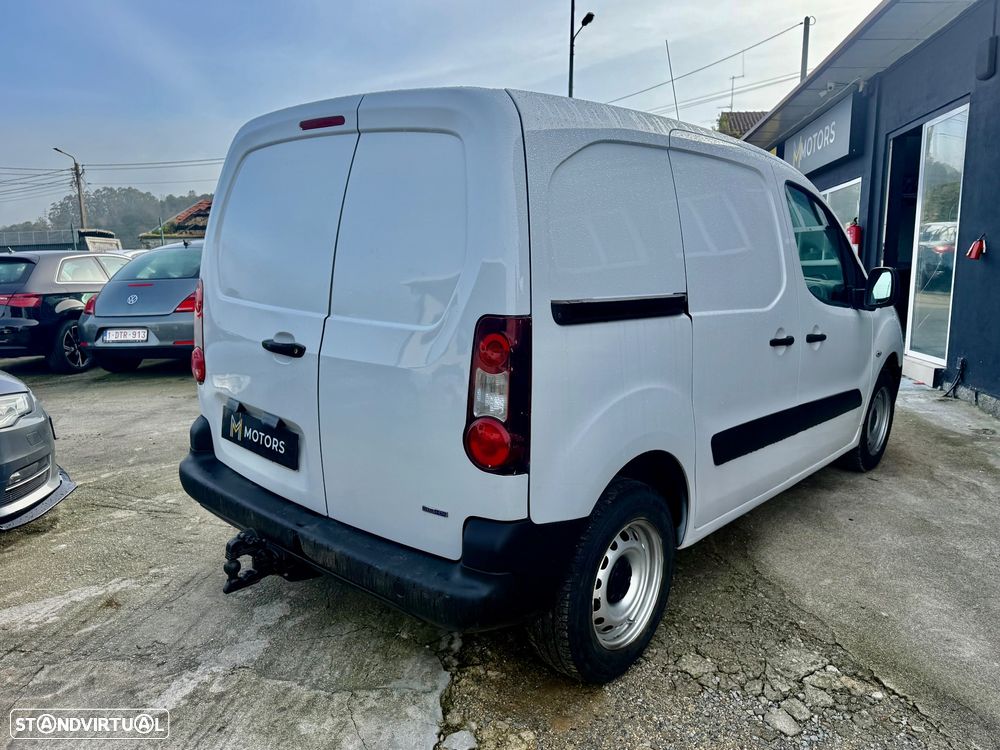 Citroën Berlingo - 48