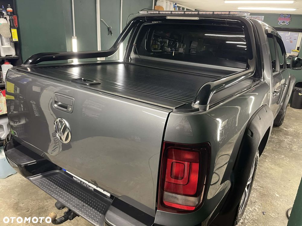 Volkswagen Amarok Double Cab 2.0 BiTDi 4MOTION Highline - 2
