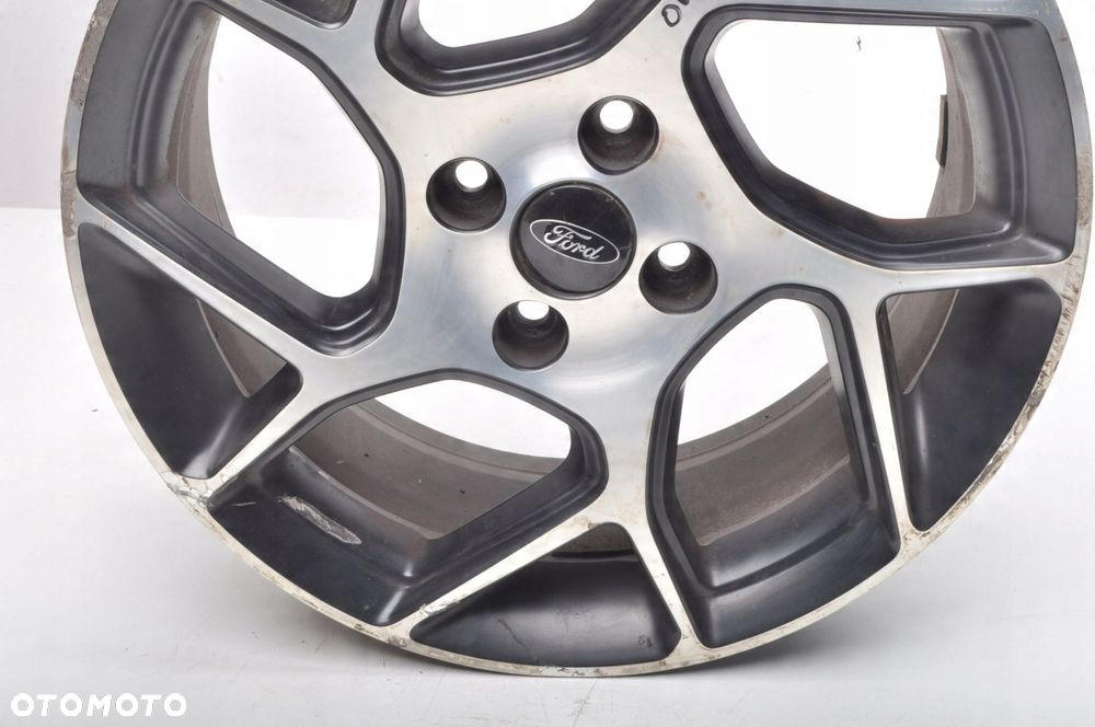 FORD FIESTA MK7 MK8 FELGA ALUMINIOWA R17" 7.5J ET42.5 4X108 K1BJ-B1A - 5