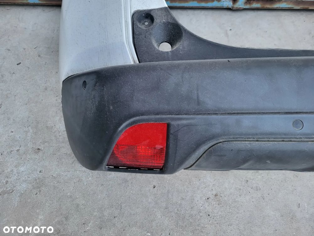 Zderzak tylny tył Peugeot 2008 LIFT EWP 4 PDC - 3