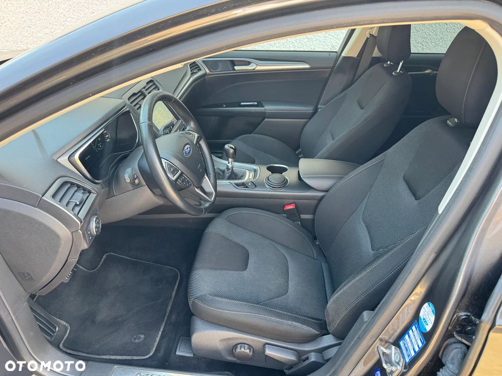 Ford Mondeo 1.5 EcoBoost STart-Stopp Titanium - 10