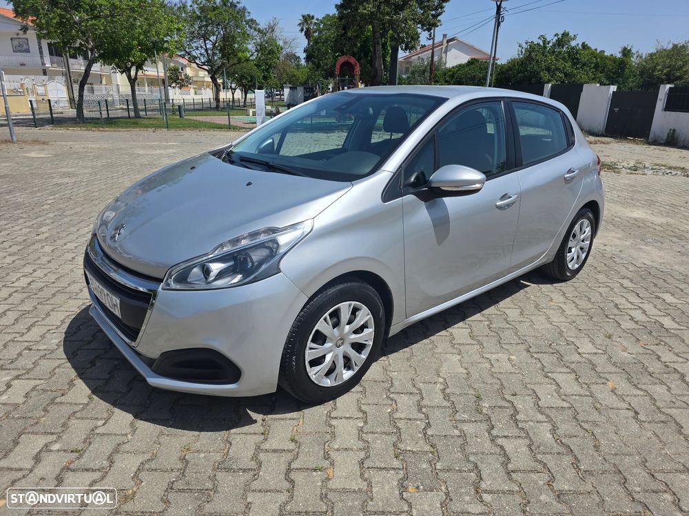 Peugeot 208 PureTech 82 Start & Stop Active - 2