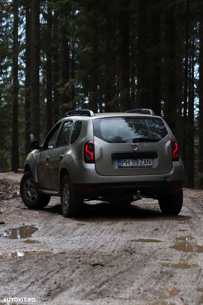 Dacia Duster 1.5 dCi 4x4 Ambiance - 5