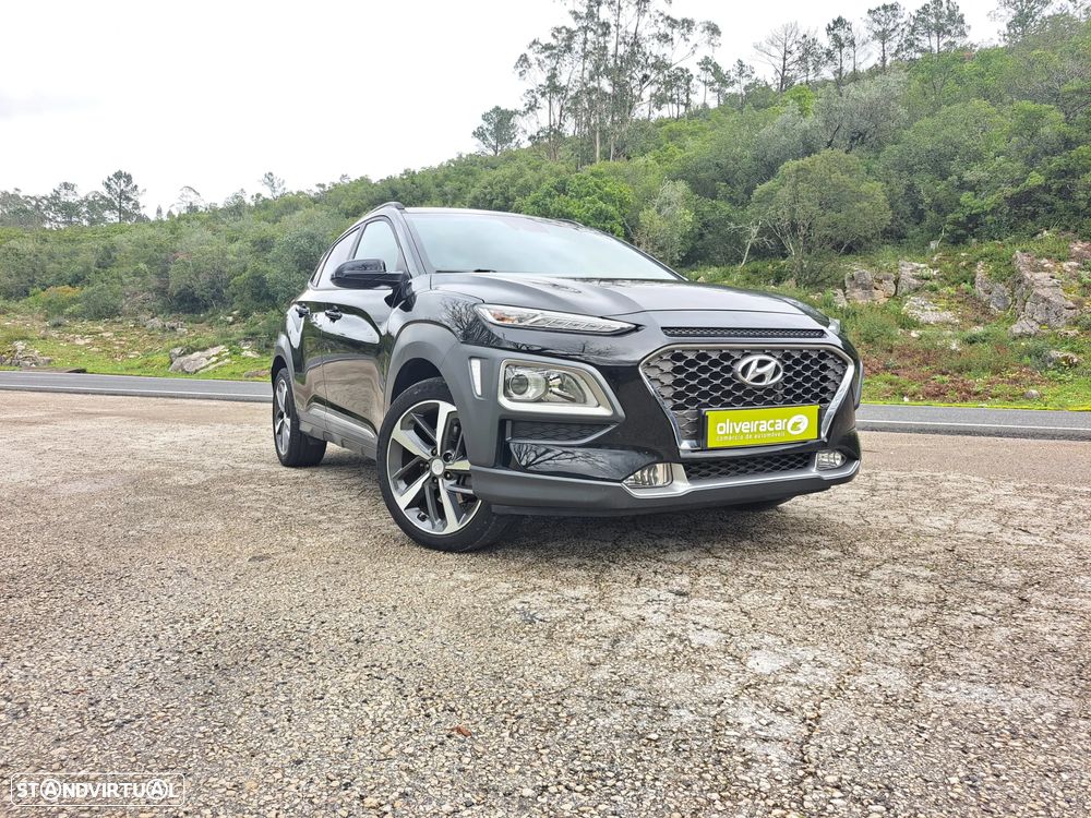 Hyundai Kauai 1.6 CRDi Premium - 2