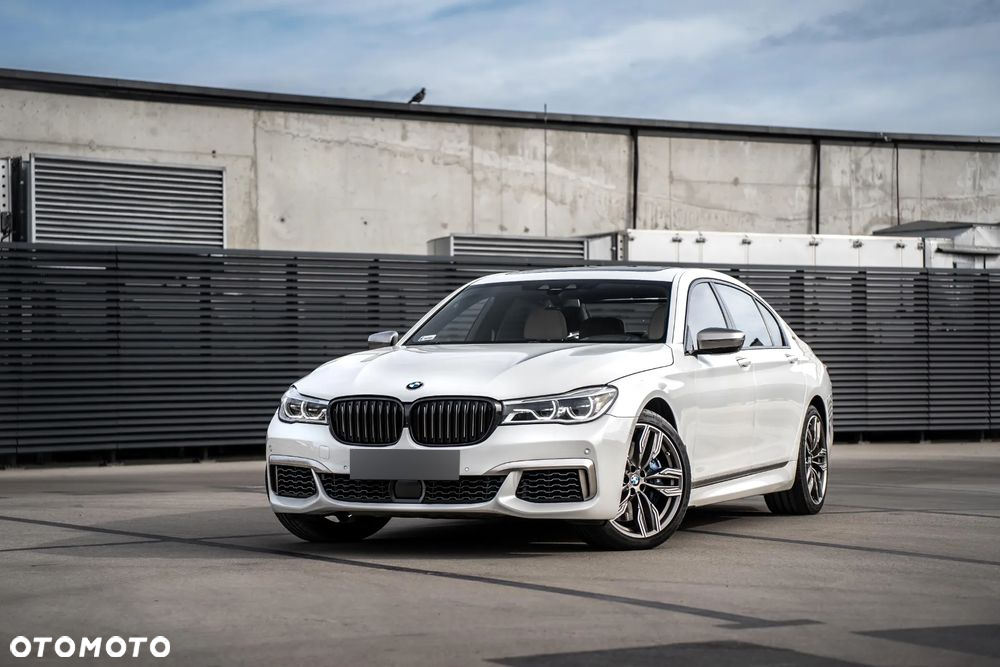 BMW Seria 7 M760Li xDrive - 2
