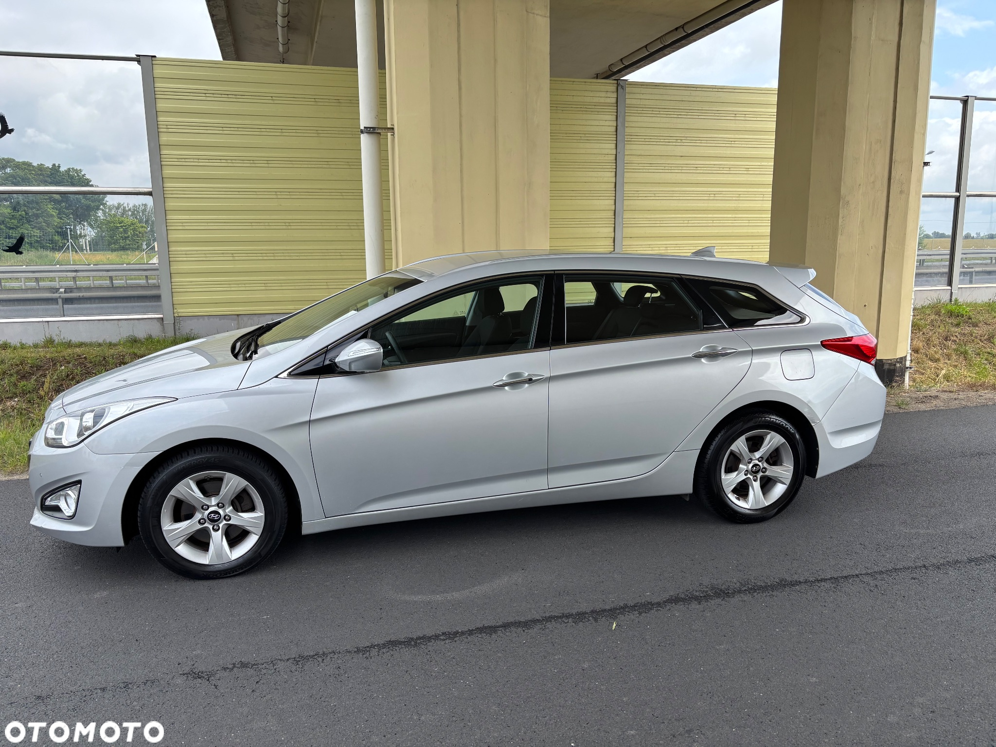 Hyundai i40 i40cw 1.7 CRDi Premium - 3
