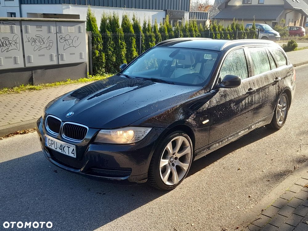 BMW Seria 3 316d - 1