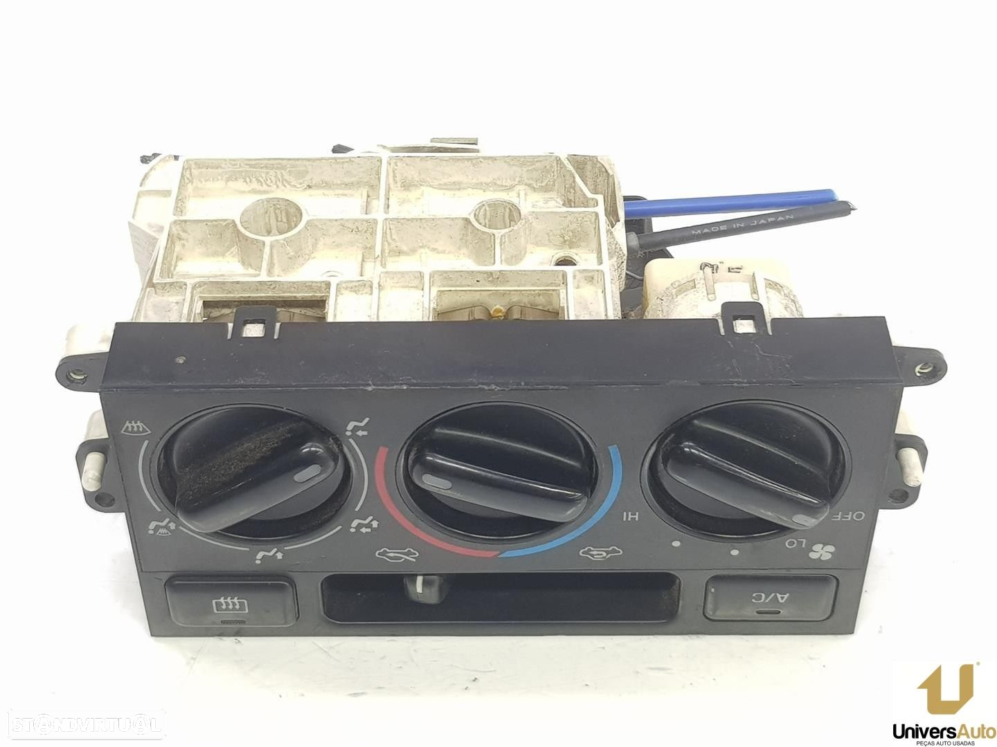 COMANDO SOFAGEM / AR CONDICIONADO TOYOTA LAND CRUISER 90 2000 -5591060160 - 3
