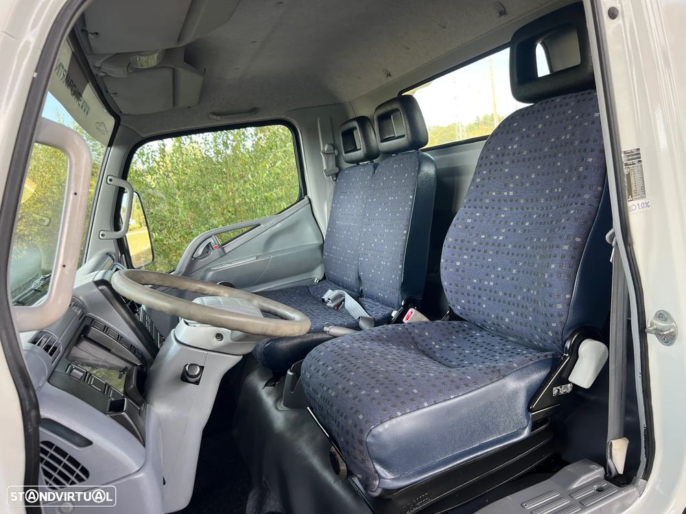 Mitsubishi Fuso Canter 3C13 Basculante - 18