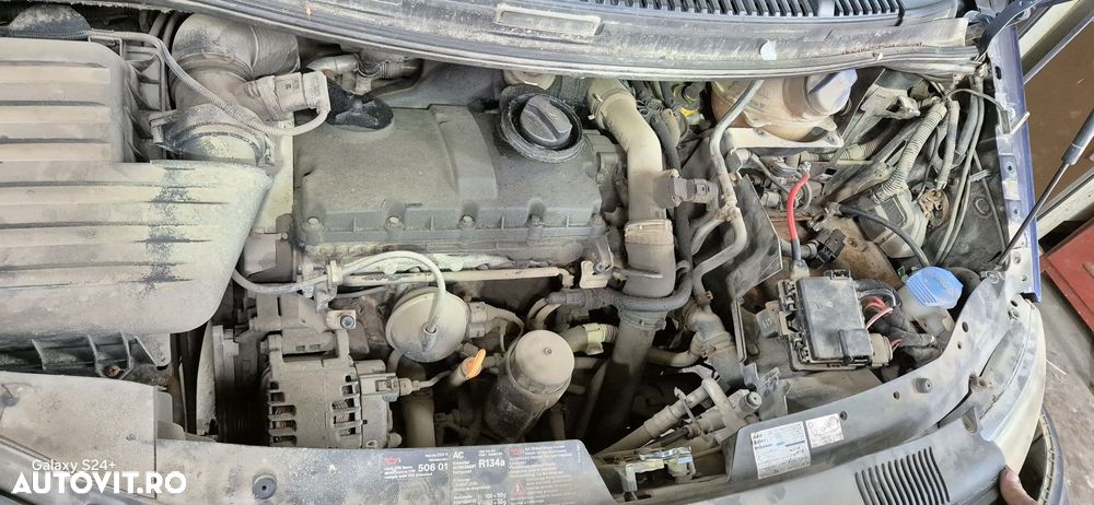 Dezmembram Seat Alhambra 1.9TDI AUY 116 cp - 5