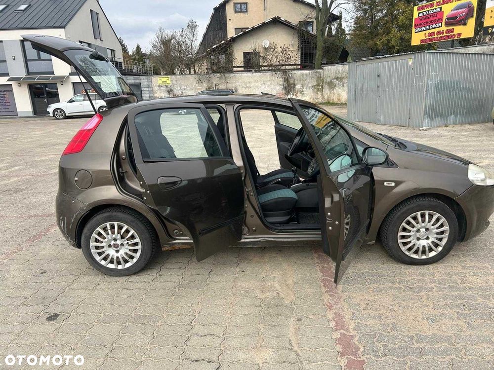 Fiat Grande Punto - 3