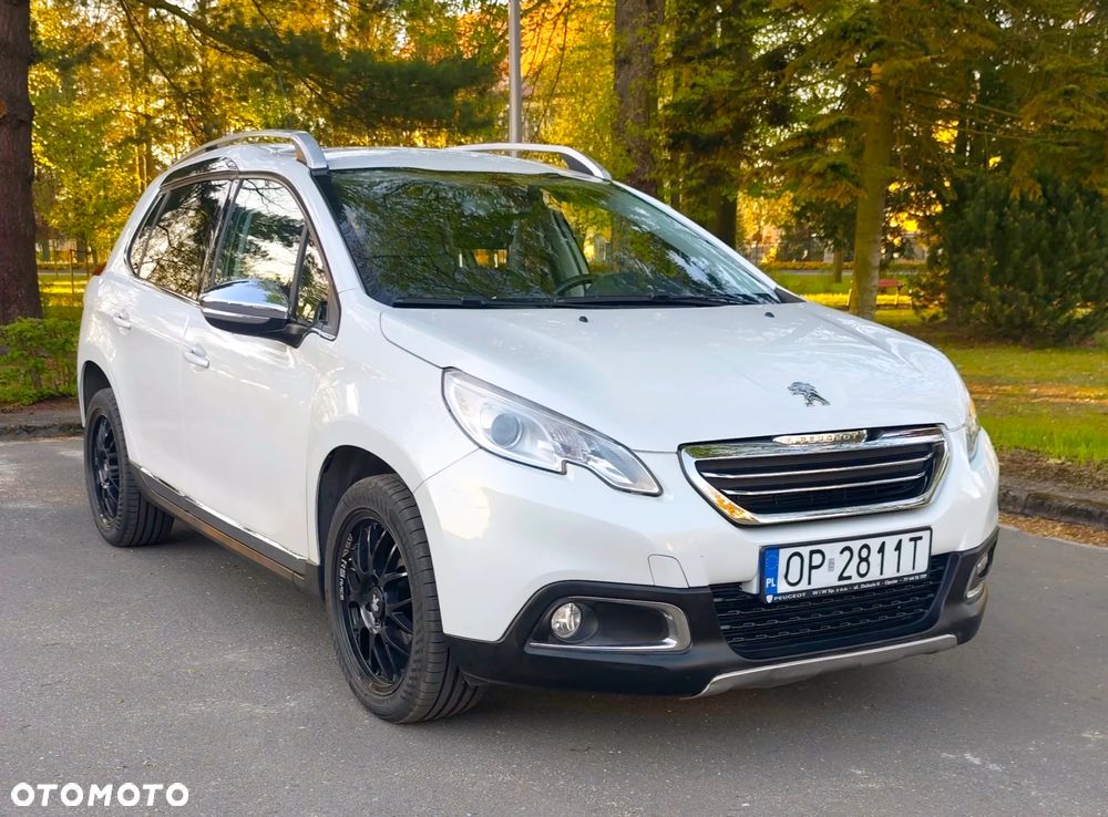 Peugeot 2008 1.6 e-HDi Allure S&S - 1