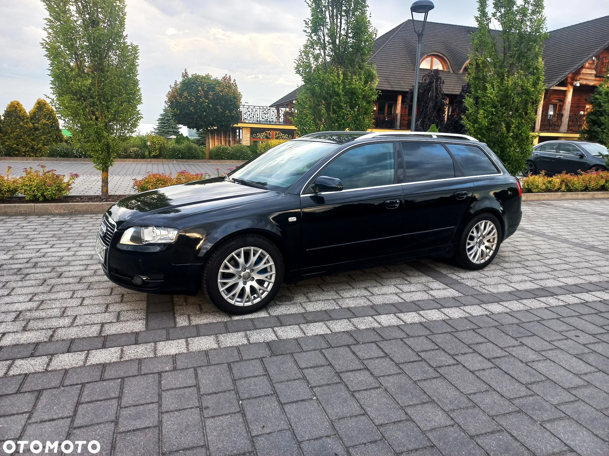 Audi A4 Avant 2.0 TDI DPF quattro S line Sportpaket (plus) - 26