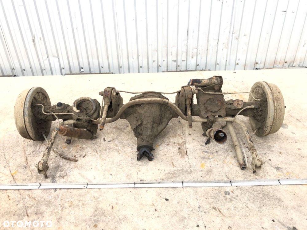 MOST DYFER TYŁ - 899.00 PLN - TATA SAFARI (42_FD) 1998 - 2022 2.2 TDiC 103 kW [140 KM] olej - 1