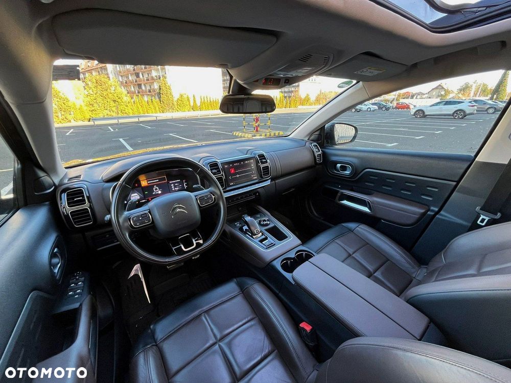 Citroën C5 Aircross BlueHDI 130 S&S EAT8 SHINE PACK - 12