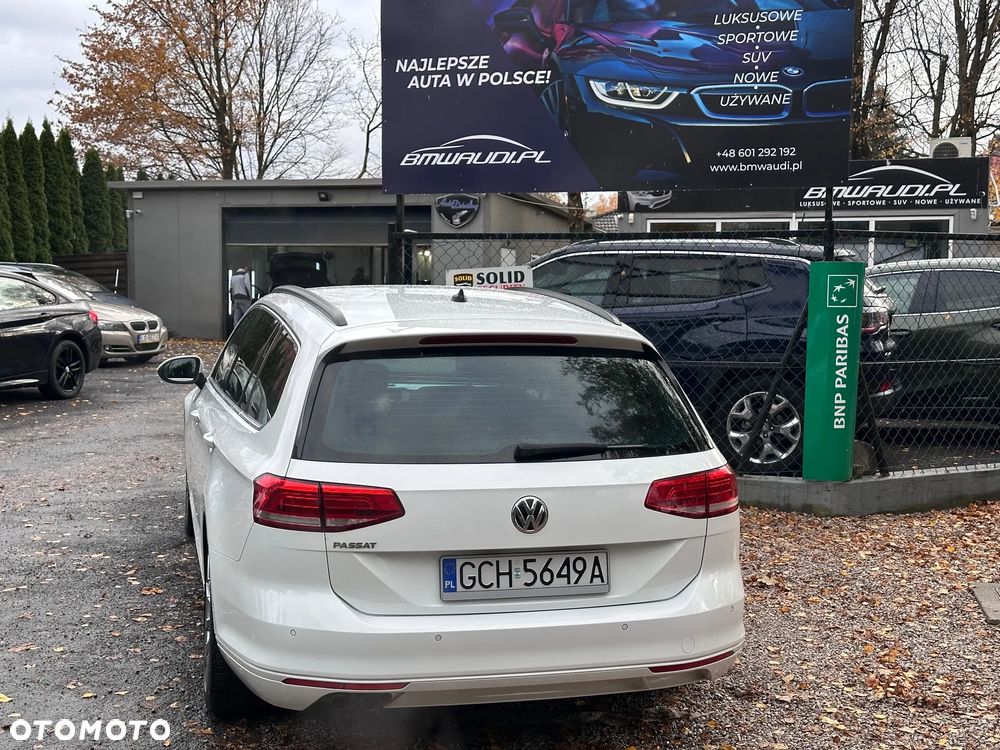 Volkswagen Passat Variant 2.0 TDI SCR DSG (BlueM Tech) Comfortline - 6