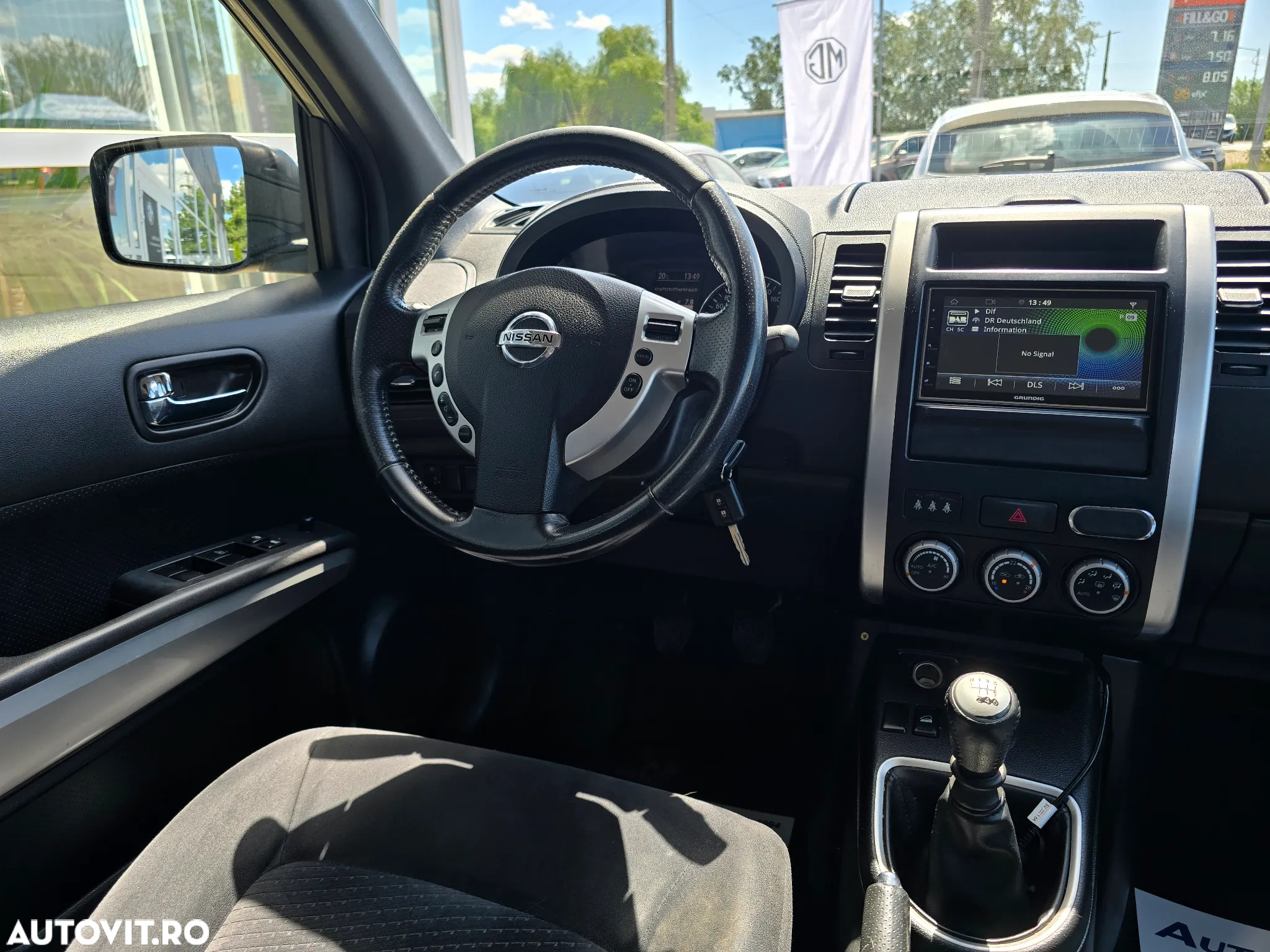 Nissan X-Trail 2.0 dCi / 173 CP Elegance 5u - 18