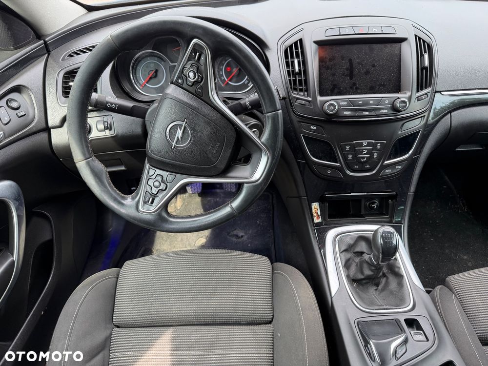 Opel Insignia 2.0 CDTI Edition ecoFLEX S&S - 8