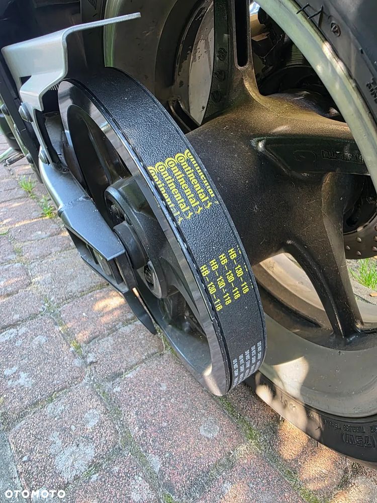 Yamaha Warrior - 9