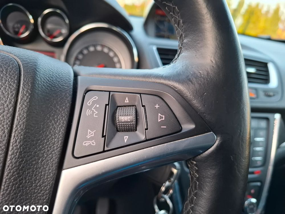 Opel Mokka X 1.6 D Start/Stop 4x4 Edition - 25