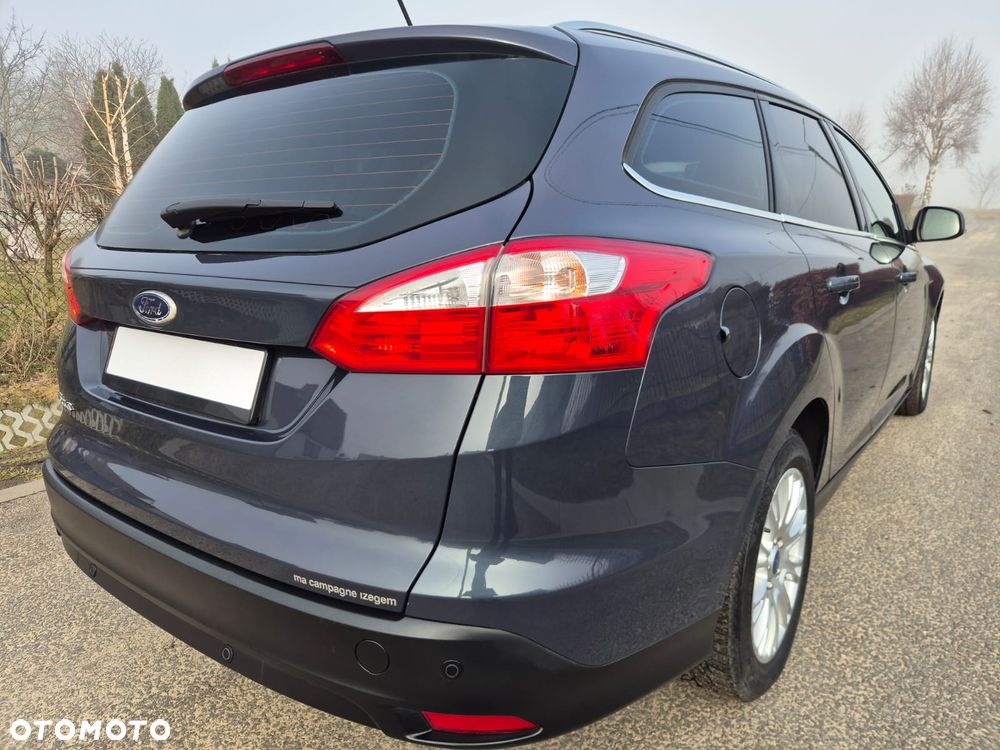 Ford Focus 1.6 TDCi DPF Start-Stopp-System Titanium - 18