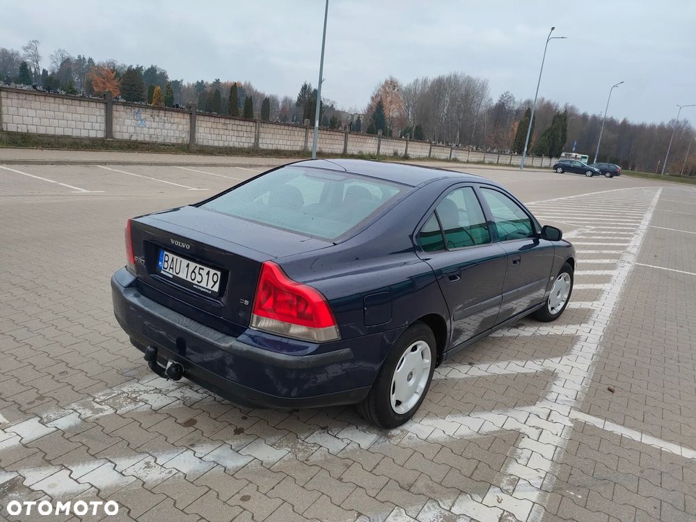 Volvo S60 2.4 D5 - 11