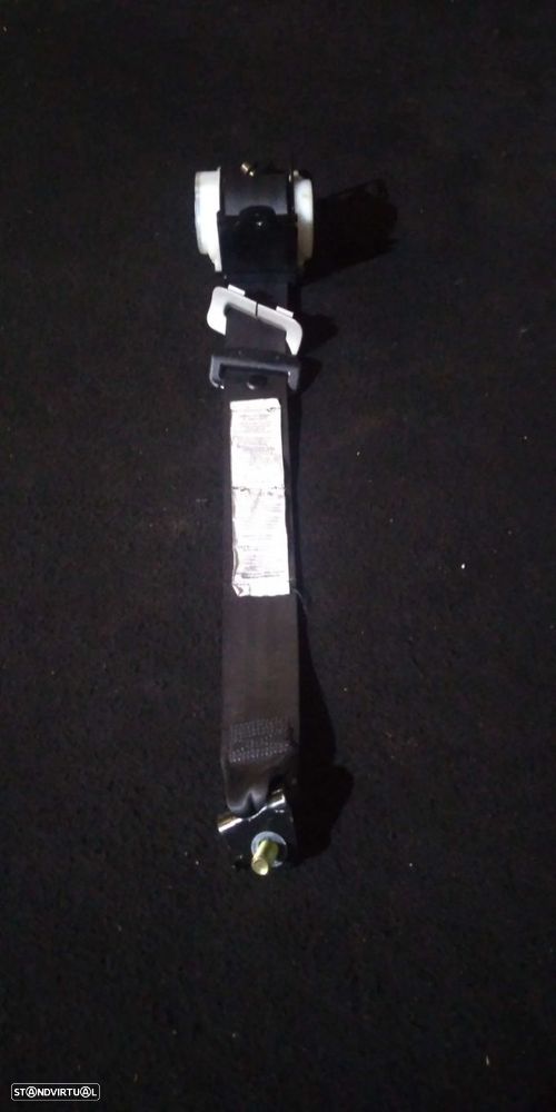 Cinto Frente Esquerdo Honda Civic Vii Hatchback (Eu, Ep, Ev) - 5