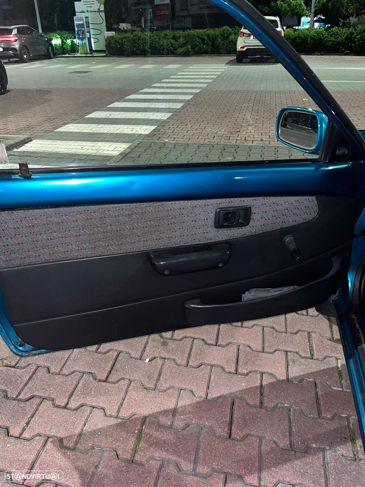 Toyota Starlet 1.5 D - 4