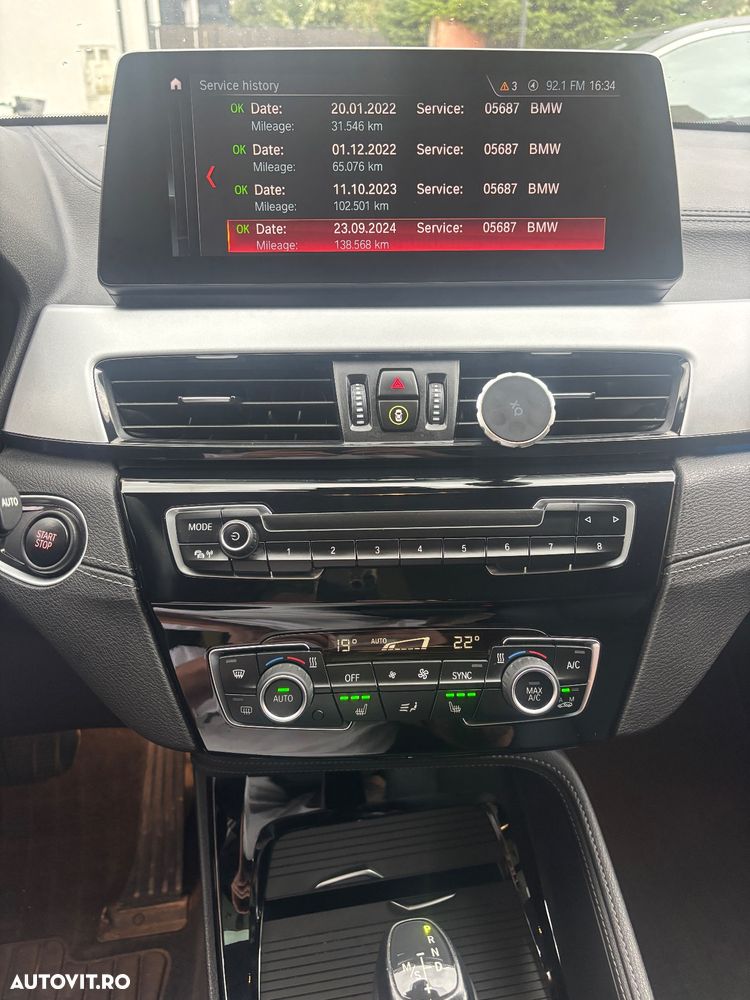BMW X2 xDrive25e AT PHEV - 12