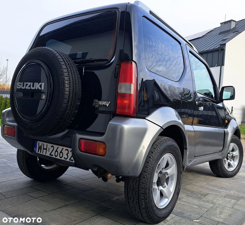 Suzuki Jimny - 14