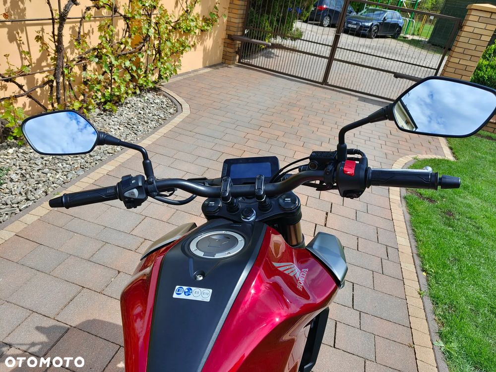 Honda CBR - 3