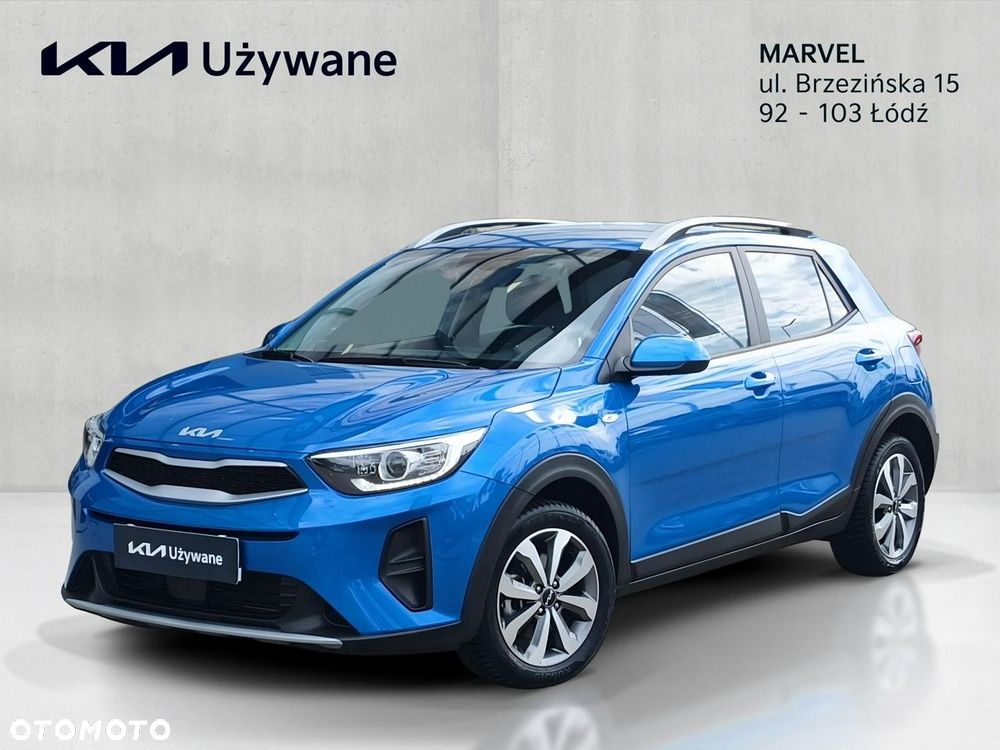 Kia Stonic 1.2 M - 2