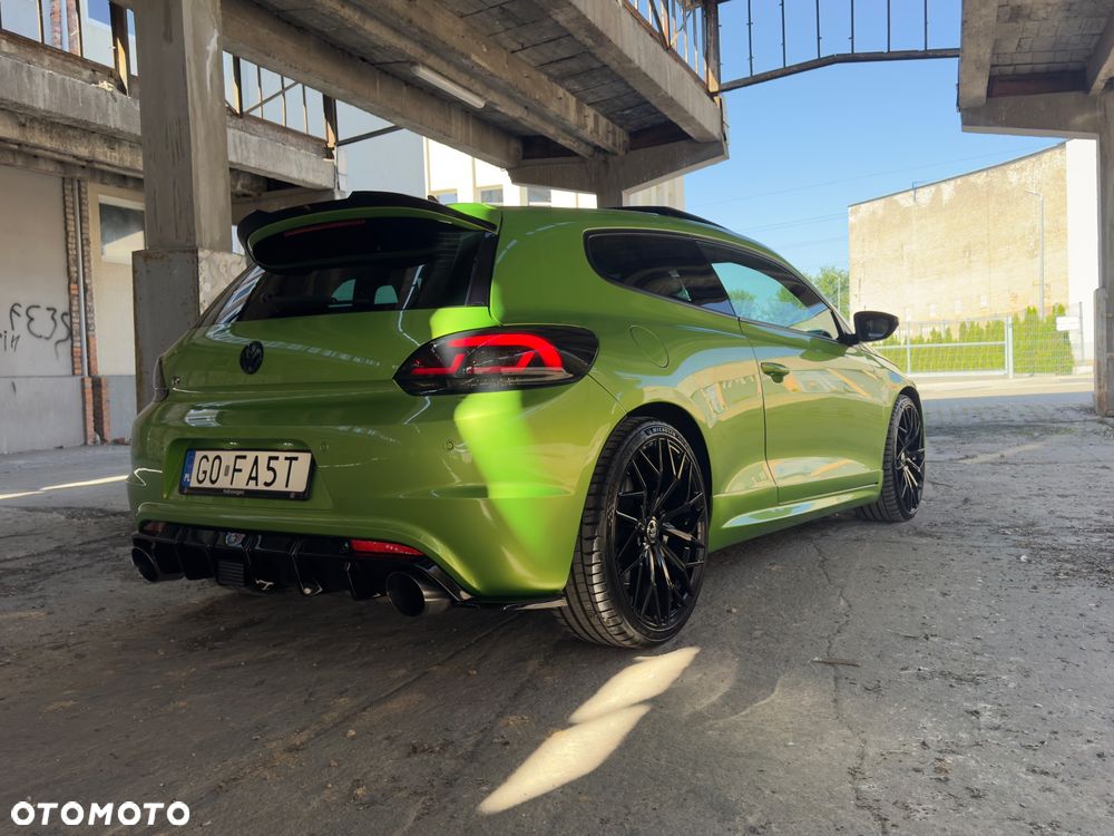 Volkswagen Scirocco 2.0 TSI R DSG - 7