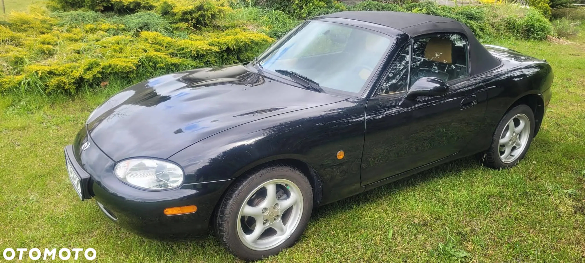 Mazda MX-5 1.9 16V - 2