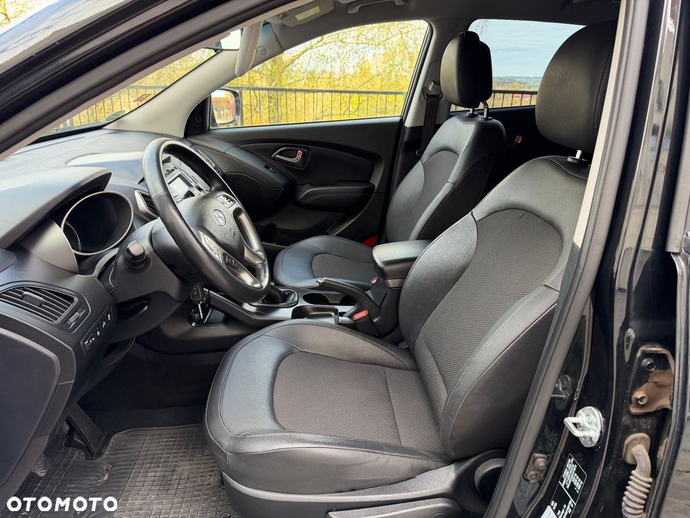 Hyundai ix35 1.6 GDI Classic 2WD - 11