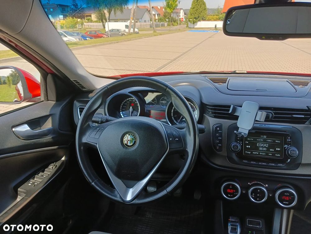 Alfa Romeo Giulietta 1.4 TB Distinctive - 10