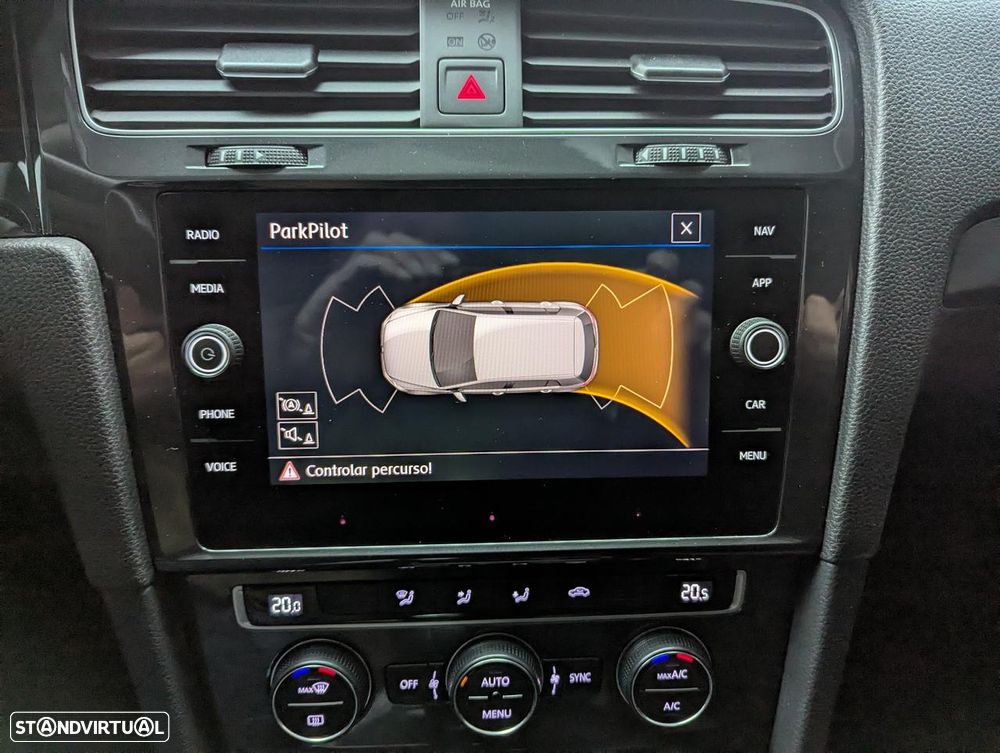 VW Golf 1.5 TSI BM Stream - 12